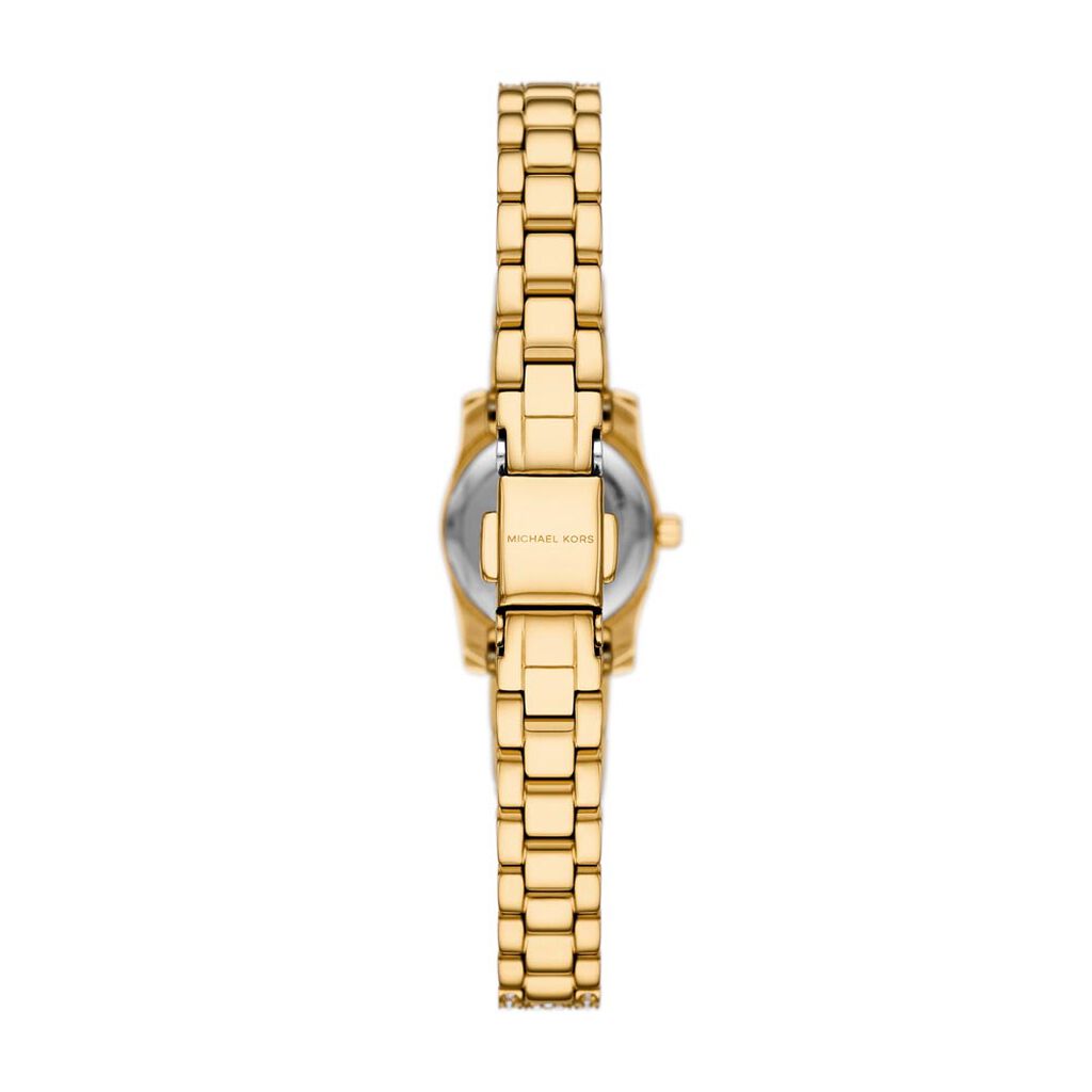 Montre Michael Kors Micro Lexington Doré - Montres Femme | Histoire d’Or