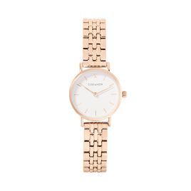 Montre Codhor Alix Blanc - Montres Femme | Histoire d’Or