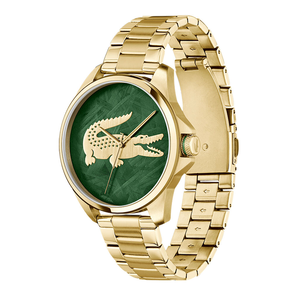 Montre Lacoste Le Croc Vert - Montres Homme | Histoire d’Or