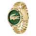 Montre Lacoste Le Croc Vert - Montres Homme | Histoire d’Or
