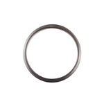 Bague Christell Acier Blanc - Bagues fantaisie Homme | Histoire d&rsquo;Or