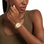 Montre Michael Kors Lexington Dor&eacute; - Montres Femme | Histoire d&rsquo;Or