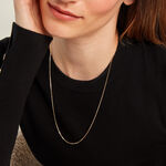 Cha&icirc;ne Bartal Or Jaune - Chaines Famille | Histoire d&rsquo;Or