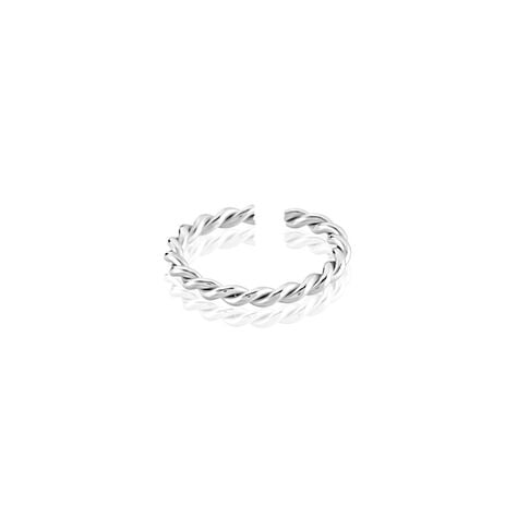 Piercing D'oreille Argent Che - Boucles d'oreilles fantaisie Femme | Histoire d&rsquo;Or