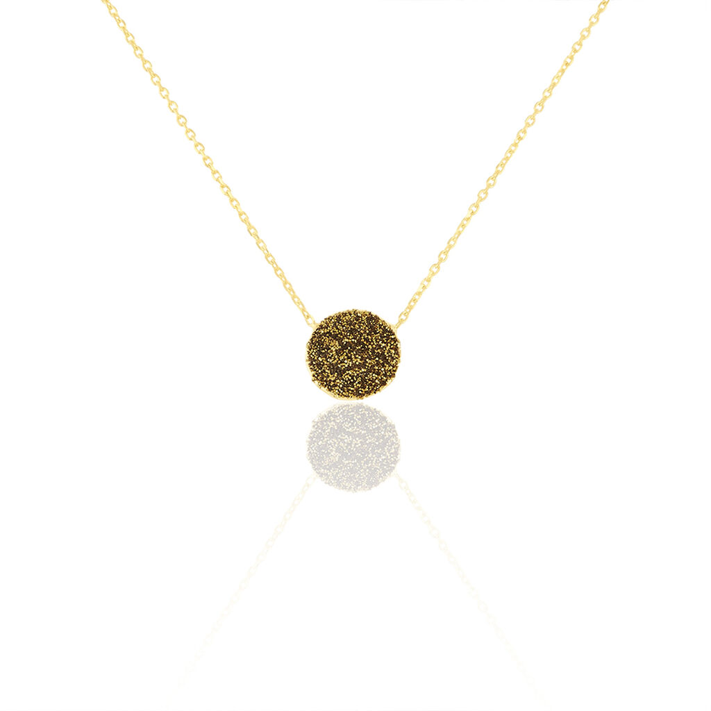 Collier Eryne Or Jaune - Colliers Femme | Histoire d’Or