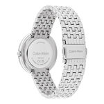 Montre Calvin Klein Twisted Bezel Bleu - Montres Femme | Histoire d&rsquo;Or