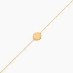 Bracelet Griffith Or Jaune - Bracelets Femme | Histoire d&rsquo;Or