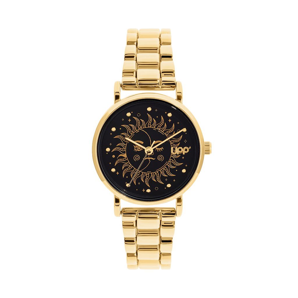Montre Upp Bl Upp Solena Noir - Montres Enfant | Histoire d&rsquo;Or
