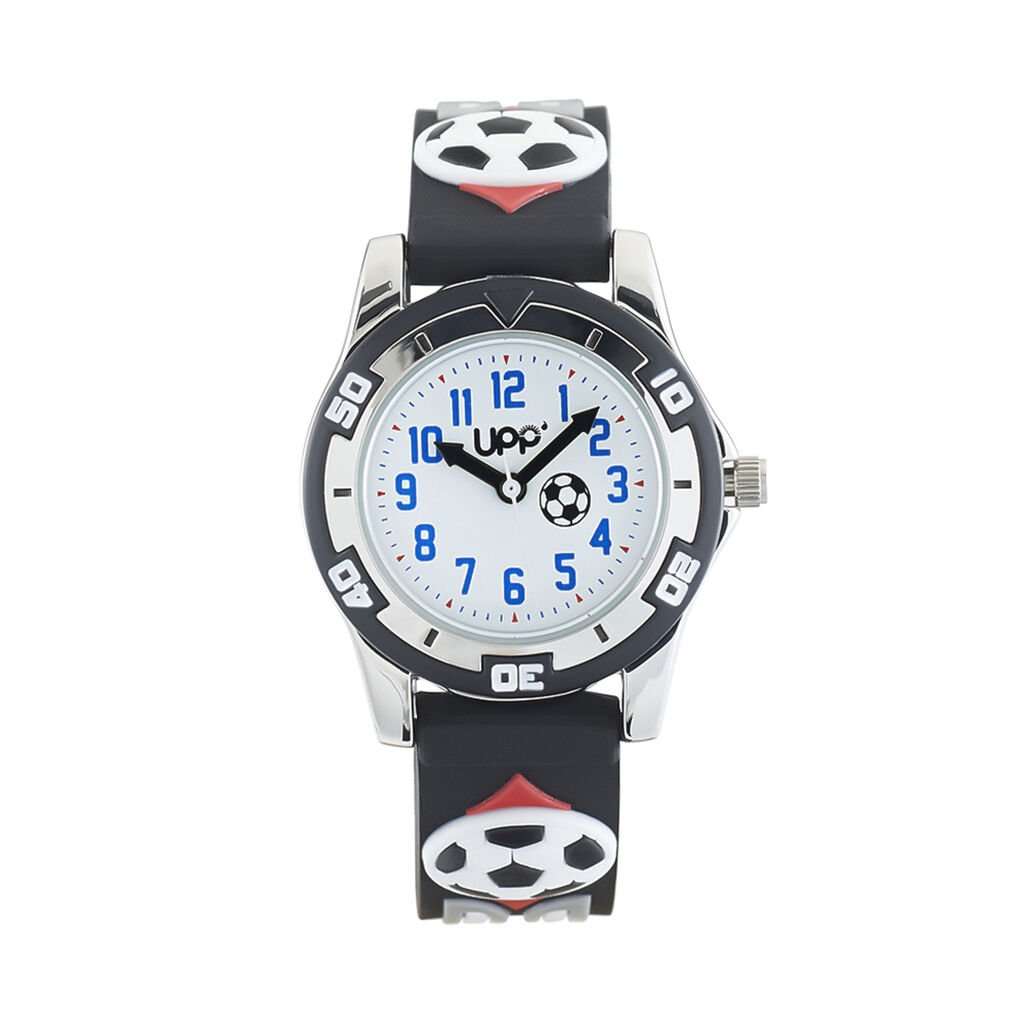 Montre Upp Ballon Blanc