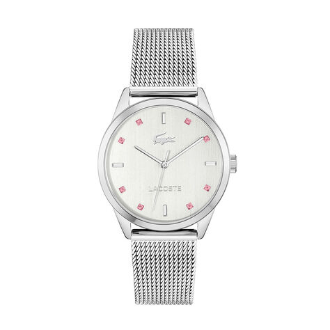 Montre Lacoste Gemala Argenté - Montres Femme | Histoire d’Or