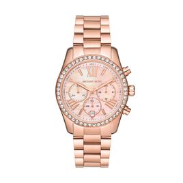 Montre Michael Kors Lexington Rose - Montres Femme | Histoire d’Or