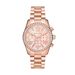 Montre Michael Kors Lexington Rose - Montres Femme | Histoire d’Or