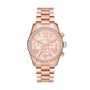 Montre Michael Kors Lexington Rose