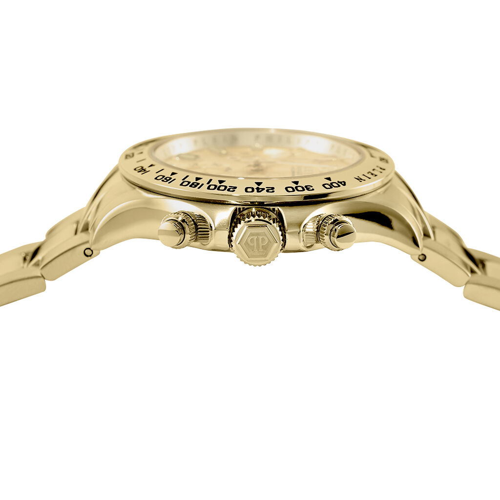 Montre Philipp Plein Nobile Lady Doré - Montres Homme | Histoire d’Or