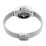 Montre Pierre Lannier Lannier Automatique 35 Blanc - F&ecirc;te des m&egrave;res Femme | Histoire d&rsquo;Or
