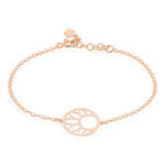 Bracelet Slorane Argent Rose - Bracelets Femme | Histoire d&rsquo;Or