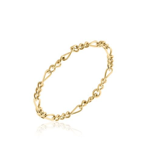 Bague Myra Plaqu&eacute; Or Jaune - Bagues fantaisie Femme | Histoire d&rsquo;Or