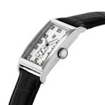 Montre Lip Churchill T24 Argent&eacute; - Id&eacute;es cadeaux Homme | Histoire d&rsquo;Or