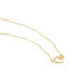Collier Karelae Plaqué Or Jaune - Colliers Coeur Femme | Histoire d’Or