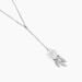 Collier Catchy Argent Blanc - Colliers fantaisie Femme | Histoire d’Or