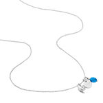 Collier Ammel Argent Blanc - Colliers fantaisie Femme | Histoire d&rsquo;Or