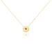 Collier Melchior Or Jaune Rubis - Colliers Femme | Histoire d’Or