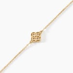 Bracelet Lucky Gems Or Jaune Nacre - Bracelets Femme | Histoire d&rsquo;Or