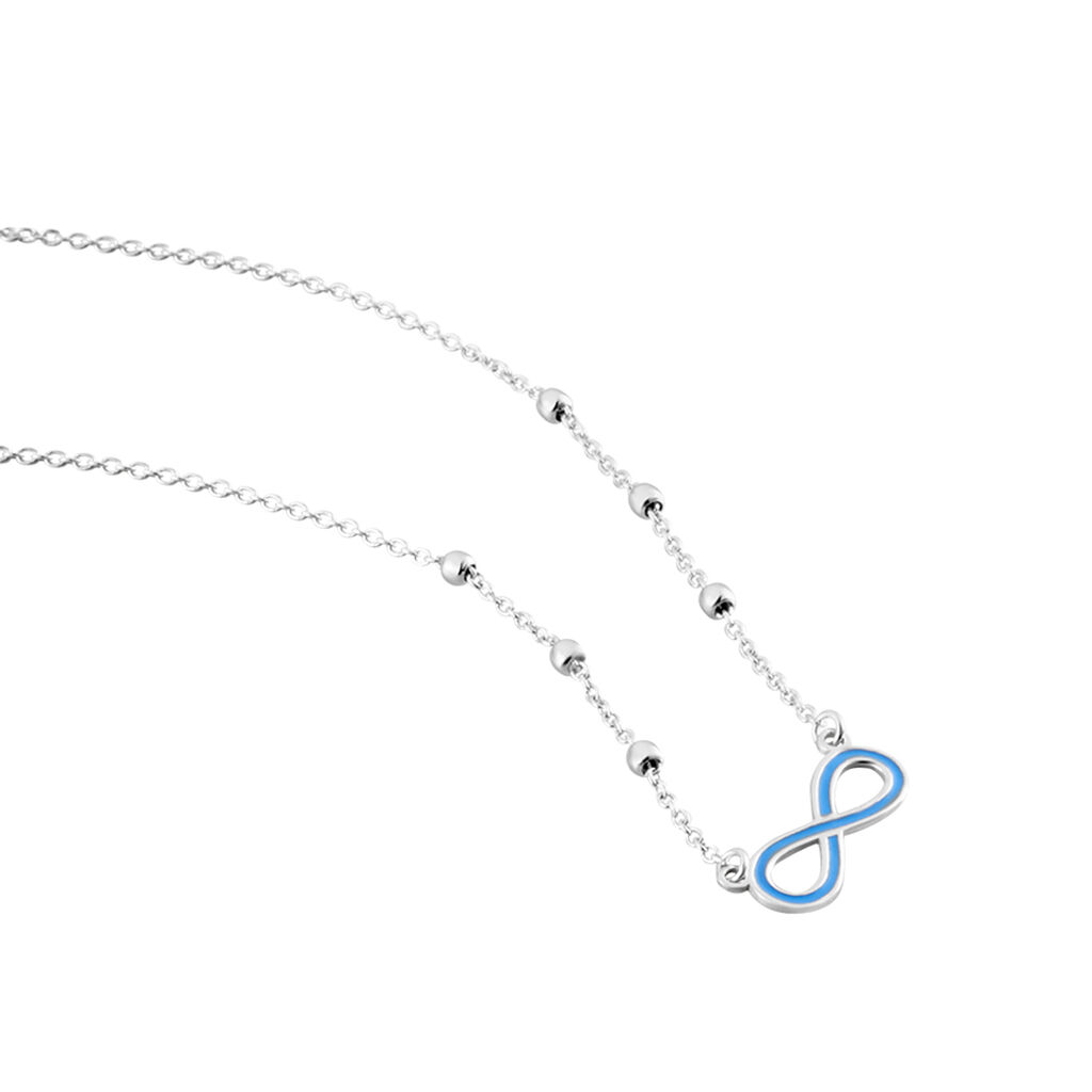 Collier Argent Valbert - Colliers fantaisie Femme | Histoire d’Or