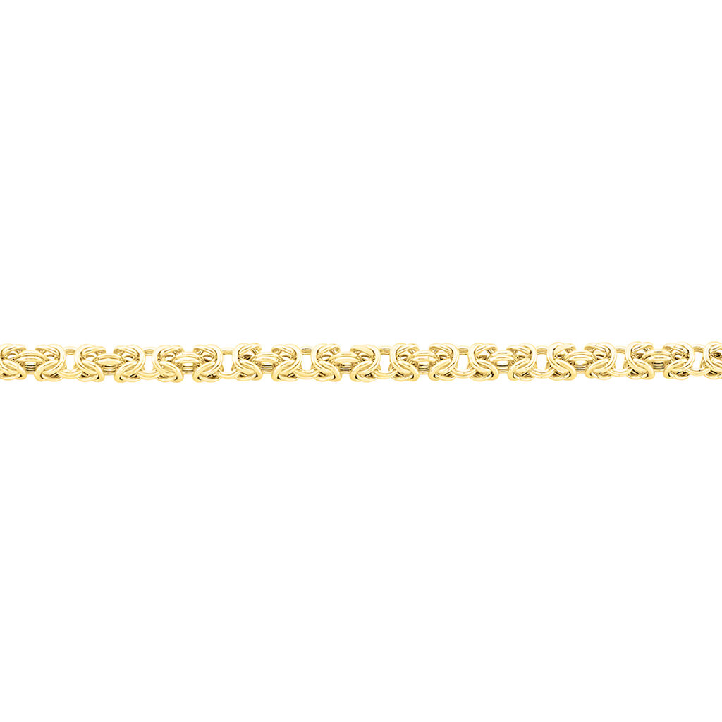 Bracelet Ravenelle Or Jaune - Bracelets chaîne Femme | Histoire d’Or