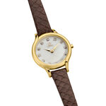 Montre O Watch Tiny Blanc - Montres Femme | Histoire d&rsquo;Or