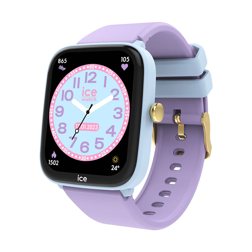 Montre Connect&eacute;e Ice Watch Smart Junior 2.0 - Montres connect&eacute;es Enfant | Histoire d&rsquo;Or