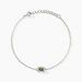 Bracelet Laurine Argent Blanc Oxyde De Zirconium - Bracelets Femme | Histoire d’Or