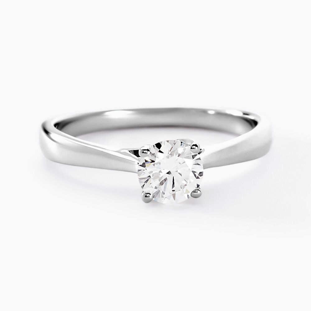 Bagues Diamant Synthetique Histoire d Or