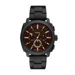 Montre Fossil Machine Noir - Montres Homme | Histoire d&rsquo;Or