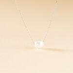Collier Sissy Or Blanc Perle De Culture - Colliers Femme | Histoire d&rsquo;Or