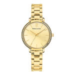 Montre Pierre Lannier Chouquette Dor&eacute; - Montres Femme | Histoire d&rsquo;Or