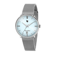 Montre Lip Dauphine Bleu