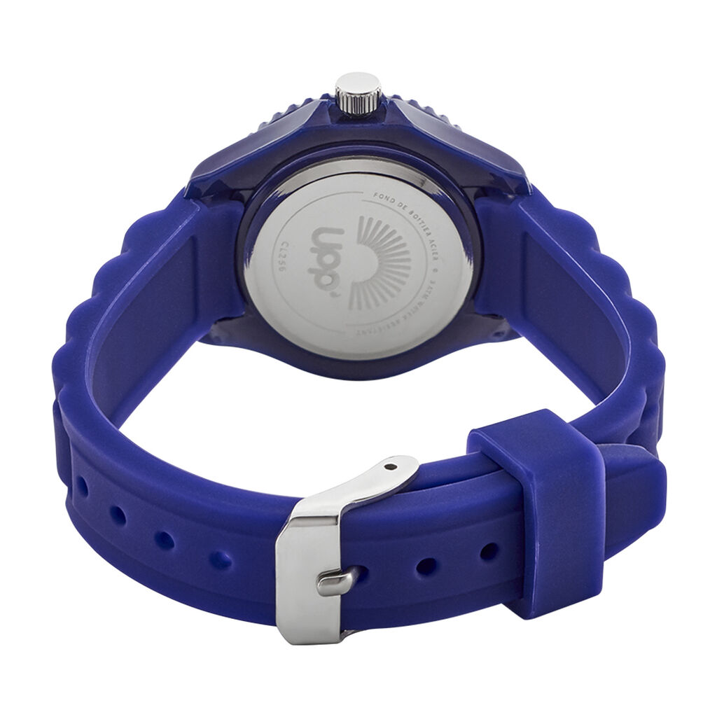 Montre Upp Aria Bleu - Montres Enfant | Histoire d’Or