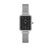 Montre Daniel Wellington Quadro Nacre Noire
