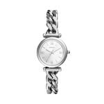Montre Fossil Carlie Mini Argent&eacute; - Montres Femme | Histoire d&rsquo;Or