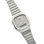 Montre Casio Collection Aq240 Argent&eacute; - Id&eacute;es cadeaux Unisex | Histoire d&rsquo;Or
