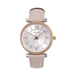 Montre Fossil Carlie Argent - Montres Femme | Histoire d’Or