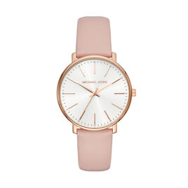 Montre Michael Kors Pyper Argent - Montres Femme | Histoire d’Or