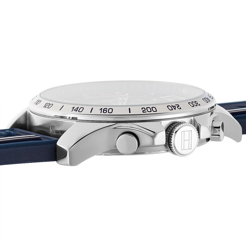 Montre Tommy Hilfiger Decker Bleu - Montres Homme | Histoire d’Or