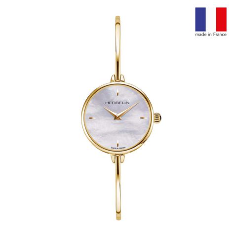 Montre Herbelin Fil Nacre - Montres Femme | Histoire d’Or