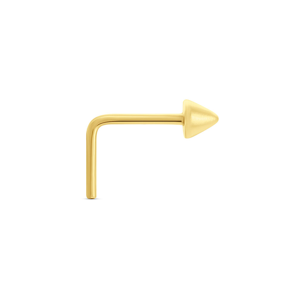 Piercing Connell Or Jaune - Bijoux Famille | Histoire d’Or