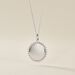 Pendentif Sunny Argent Blanc - Pendentifs Femme | Histoire d’Or