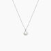 Collier Argent Blanc Cheri Perle De Culture Oxydes De Zirconium - Colliers fantaisie Femme | Histoire d’Or