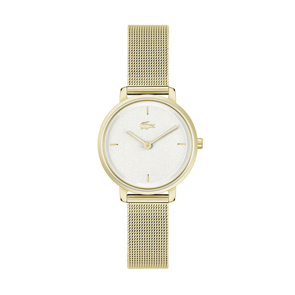 Montre Lacoste Lacoste Suzanne Blanc - Montres Femme | Histoire d’Or