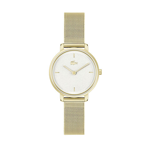 Montre Lacoste Lacoste Suzanne Blanc - Montres Femme | Histoire d’Or